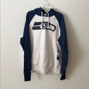 Brand new Seattle Seahawks hoodie size XL
